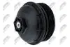 OIL FILTER HOUSING COVER NTY CCL-VW-056 (фото 1)