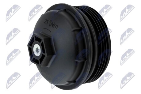 OIL FILTER HOUSING COVER NTY CCL-VW-056