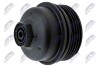 OIL FILTER HOUSING COVER NTY CCL-VW-057 (фото 1)