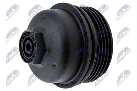 OIL FILTER HOUSING COVER NTY CCL-VW-057