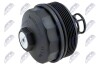 OIL FILTER HOUSING COVER NTY CCL-VW-052 (фото 1)