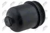 OIL FILTER HOUSING COVER NTY CCL-VW-051 (фото 1)