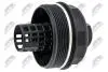 OIL FILTER HOUSING COVER NTY CCL-VV-018 (фото 2)