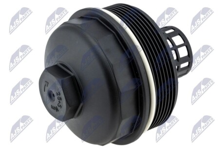 OIL FILTER HOUSING COVER NTY CCL-VV-018 (фото 1)