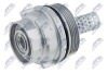 OIL FILTER HOUSING COVER NTY CCL-TY-015 (фото 1)