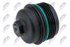 OIL FILTER HOUSING COVER NTY CCL-LR-027 (фото 1)