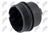 OIL FILTER HOUSING COVER NTY CCL-LR-026 (фото 2)