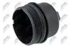 OIL FILTER HOUSING COVER NTY CCL-LR-026 (фото 2)