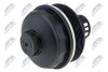 OIL FILTER HOUSING COVER NTY CCL-LR-025 (фото 1)