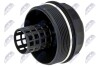 OIL FILTER HOUSING COVER NTY CCL-LR-025 (фото 2)