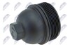 OIL FILTER HOUSING COVER NTY CCL-BM-056 (фото 1)