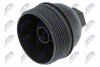 OIL FILTER HOUSING COVER NTY CCL-BM-056 (фото 2)