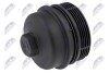 OIL FILTER HOUSING COVER NTY CCL-FR-034 (фото 1)