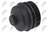 OIL FILTER HOUSING COVER NTY CCL-FR-034 (фото 1)