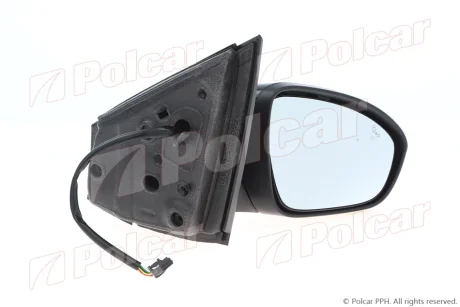 Дзеркало зовнішнє правий Polcar 28B3525M