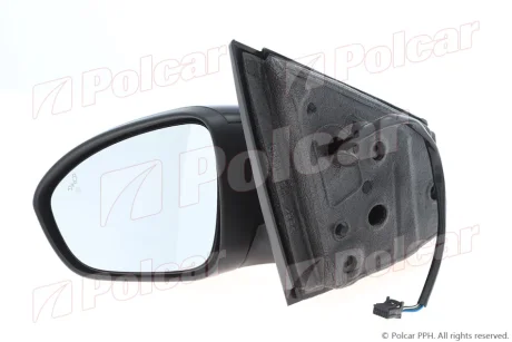 Дзеркало зовнішнє лівий Polcar 28B3515M