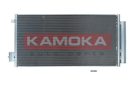 Радiатор кондицiонера KAMOKA 7800077