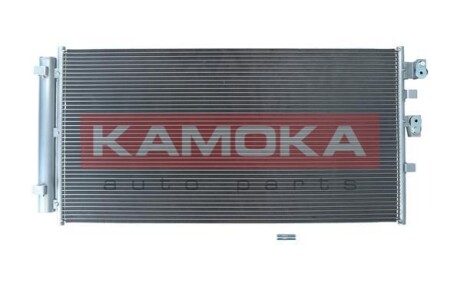 Радiатор кондицiонера KAMOKA 7800257