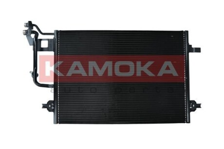 Радiатор кондицiонера KAMOKA 7800028