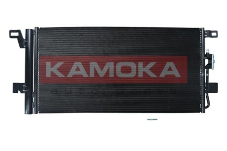 Радiатор кондицiонера KAMOKA 7800242