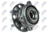 FRONT WHEEL HUB NTY KLP-HY-528 (фото 1)