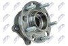 FRONT WHEEL HUB NTY KLP-HY-528 (фото 2)