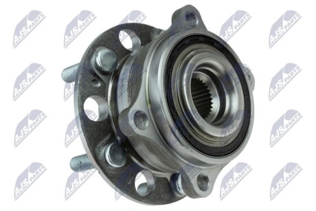 FRONT WHEEL HUB NTY KLP-HY-528