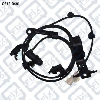 Фото датчик ABS передній лівий Q-fix Q212-0461 Датчик ABS передній лівий Q-fix Q212-0461