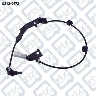 Датчик ABS Задній лівий Q-fix Q212-0472