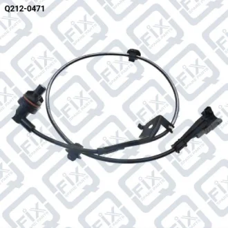 Датчик ABS задній правий Q-fix Q212-0471