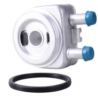 Масляный радиатор двигателя Bapmic BF0426490002