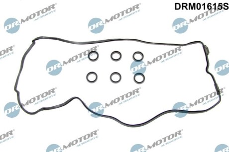 К-т прокладок клапанної кришки 7 елементiв DR MOTOR DRM01615S