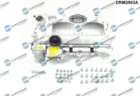 Кришка головки цилiндра алюмiнiєва BMW 3 (F30/F80)/4 (F32)/5 (F10)/X5 (F15/F85) 2.0 DR MOTOR DRM2903A