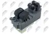 SWITCH / WINDOW REGULATOR NTY EWS-TY-040 (фото 1)