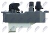 SWITCH / WINDOW REGULATOR NTY EWS-TY-040 (фото 4)