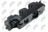 SWITCH / WINDOW REGULATOR NTY EWS-MZ-012 (фото 2)