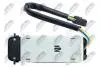 SWITCH / WINDOW REGULATOR NTY EWS-ME-105 (фото 5)