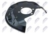 DISC BRAKE DUST SHIELD NTY HTO-NS-011 (фото 1)