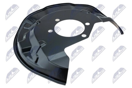 DISC BRAKE DUST SHIELD NTY HTO-NS-011