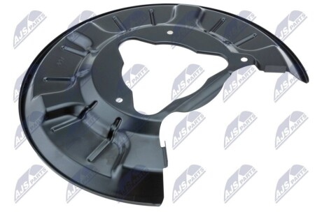 DISC BRAKE DUST SHIELD NTY HTO-KA-310