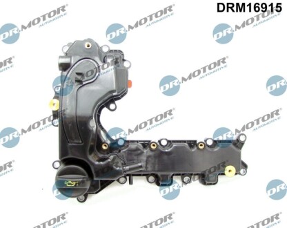 Кришка головки цилiндра Citroen Berlingo/Peugeot Pertner 1.2 THP 13- DR MOTOR DRM16915 (фото 1)