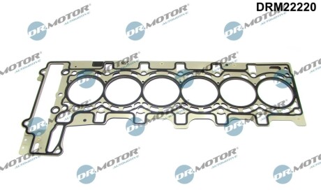 Прокладка пiд головку DR MOTOR DRM22220