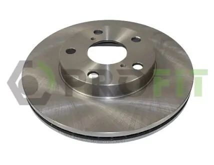 Фото 1 - диск гальмівний PROFIT 5010-1216 Диск гальмівний PROFIT 5010-1216 (фото 1)