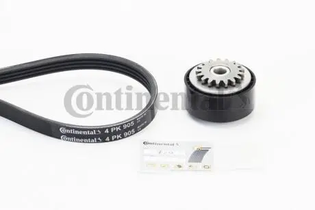 Комплект паса поликлинового Contitech 4PK905K1
