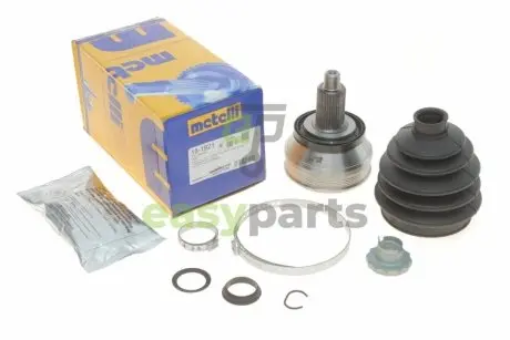 ШРКШ (зовнішній) Skoda Fabia/Roomster/VW Polo/Audi A2 1.2TDI-2.0 99- (36z/30z/52mm/90mm/43.5mm) Metelli 15-1921