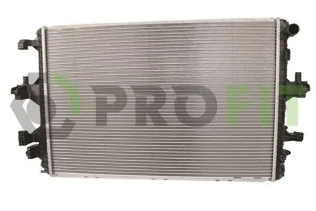 Радіатор охолоджування PROFIT 1740-0531