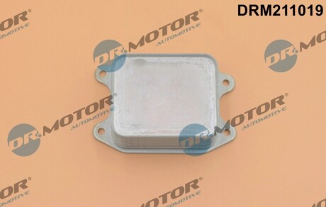 Радіатор масляний DR MOTOR DRM211019