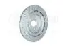 Диск тормозной PRO High Carbon; задн. / MB GLE, GLS 2015-2019 HELLA 8DD355132461 (фото 3)