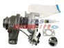 Турбіна Citroen Berlingo (10-), C4 (09-), C-Elysee (12-)/Ford Focus III (11-) 1. FAST FT63529 (фото 1)