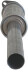 Глушник, алюміній. сталь, середн. частина FORD KUGA 12- (154-639) BOSAL 154639 (фото 4)